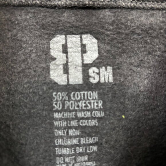 Linkin Park Meteora Rock Band Zip-Up Hoodie Size Small - Picture 4 of 4